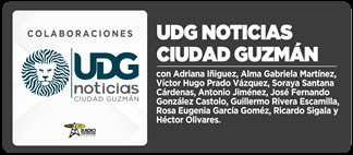UDG Noticias CIUDAD GUZM&Aacute;N COLABORACIONES