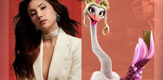 Caro D&iacute;az debuta en el doblaje con GOAT La cabra que cambi&oacute; el juego