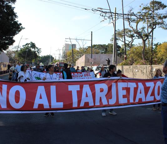 Ciudadanos anuncian jornadas sabatinas de manifestaciones contra el tarifazo Ciudadanos anuncian jornadas sabatinas de manifestaciones contra el tarifazo