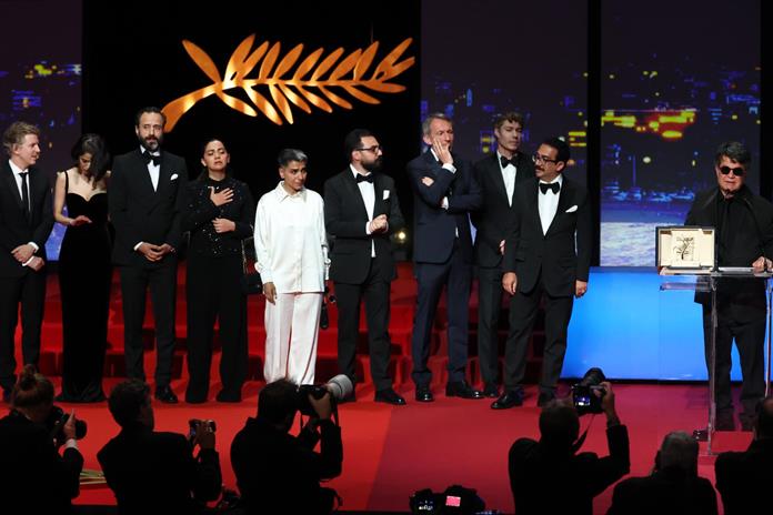 Alemania exige liberación del guionista Mehdi Mahmoudian tras detención en Teherán