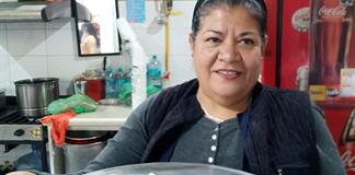 En el mercado Corona se incrementa 50%  la venta de tamales por el D&iacute;a de la Candelaria