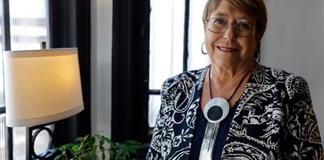 Michelle Bachelet busca liderar la ONU con respaldo de tres pa&iacute;ses latinoamericanos