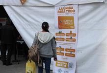 Suspenden atención en módulos de Tarjeta Única por día de asueto Suspenden atención en módulos de Tarjeta Única por día de asueto