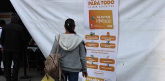 Suspenden atenci&oacute;n en m&oacute;dulos de Tarjeta &Uacute;nica por d&iacute;a de asueto
