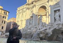 &iquest;Pagar&iacute;a dos euros por ver de cerca la Fontana di Trevi?