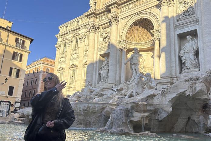 ¿Pagaría dos euros por ver de cerca la Fontana di Trevi?