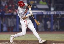 Charros de Jalisco pierden ante Leones del Escogido en Guadalajara