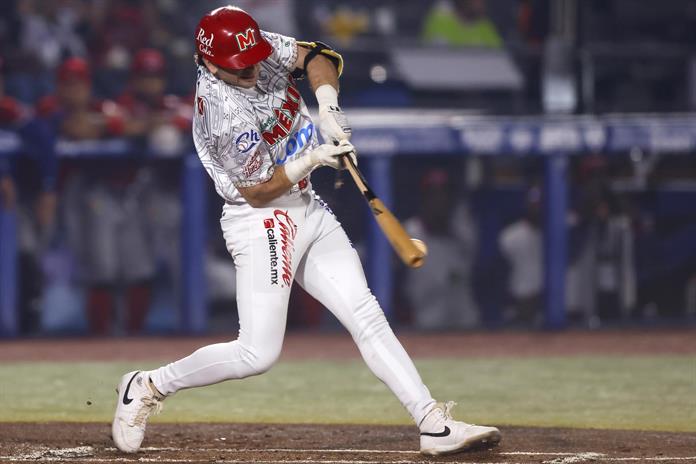Charros de Jalisco pierden ante Leones del Escogido en Guadalajara