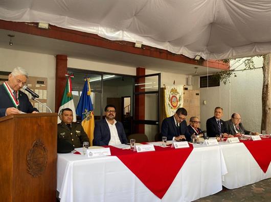 Benem&eacute;rita Sociedad de Geograf&iacute;a y Estad&iacute;stica de Jalisco renueva directiva y pide al gobierno atender urgencias como el R&iacute;o Santiago