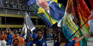 &iquest;Homenaje o propaganda? Desfile sobre Lula para Carnaval desata pol&eacute;mica en Brasil