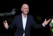 Infantino contrario a un boicot al Mundial 2026 ya favor de reintegrar a Rusia