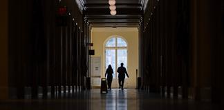 Congreso de EEUU pone fin al cierre del gobierno