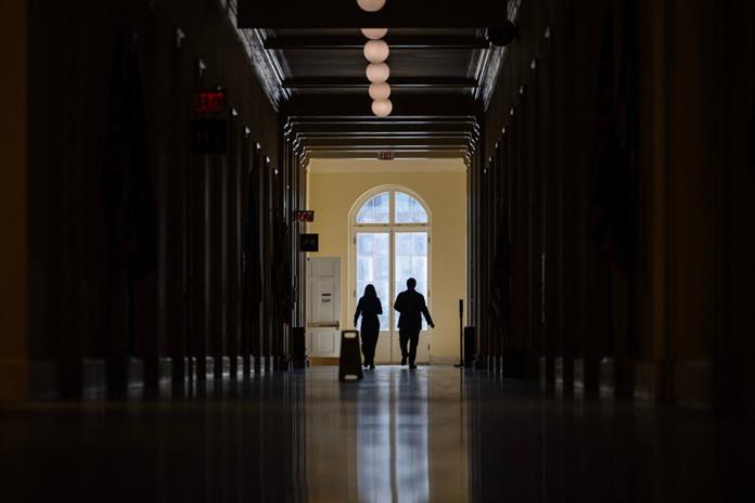 Congreso de EEUU pone fin al cierre del gobierno Congreso de EEUU pone fin al cierre del gobierno