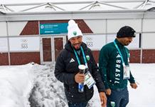 Latinoamérica sueña por fin con su primera medalla en JJOO de Invierno Latinoamérica sueña por fin con su primera medalla en JJOO de Invierno