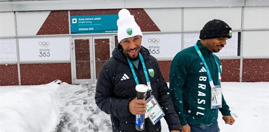 Latinoamérica sueña por fin con su primera medalla en JJOO de Invierno