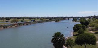 EE.UU. anuncia un acuerdo de trasvase de agua con México tras meses de disputa EE.UU. anuncia un acuerdo de trasvase de agua con México tras meses de disputa