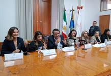 MC le pide a Almaguer que comparezca ante el pleno y explique por qué ocultó su pasado delictivo