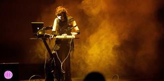 El sonido de Ex N&eacute;bula y la literatura de Carmen Villoro activan el Centro para la Cultura de la Ribera