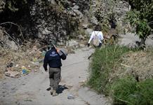 Entre retroexcavadoras y georradares, el Gobierno refuerza la búsqueda de personas en Jalisco