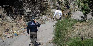 Entre retroexcavadoras y georradares, el Gobierno refuerza la b&uacute;squeda de personas en Jalisco