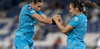 Monterrey aprieta la lucha en la cima del Clausura femenino con Am&eacute;rica y Guadalajara