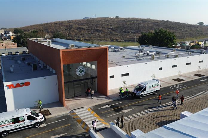 Regresan los trasplantes de médula ósea al Hospital Civil, hay 15 niños en lista de espera Regresan los trasplantes de médula ósea al Hospital Civil, hay 15 niños en lista de espera