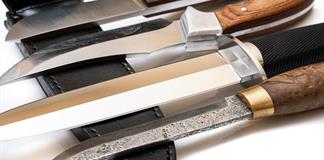 Entre fuego y acero, la herencia artesanal de los cuchilleros de Sayula de México