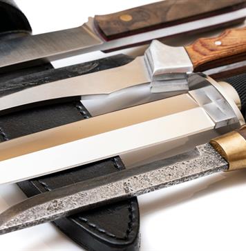 Entre fuego y acero, la herencia artesanal de los cuchilleros de Sayula de M&eacute;xico