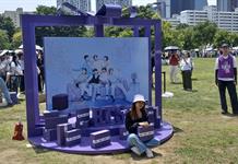 El primer concierto de BTS en casi cuatro a&ntilde;os ser&aacute; emitido en directo por Netflix
