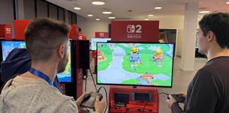 Nintendo apuesta por la nostalgia de Virtual Boy y Super Mario para arrancar 2026