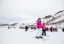 Lejos de los Alpes, los italianos del sur también se apasionan con la nieve Lejos de los Alpes, los italianos del sur también se apasionan con la nieve