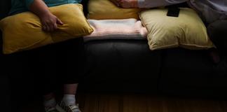 Una familia mexicana lleva dos meses encerrada en su casa de Mineápolis por miedo al ICE Una familia mexicana lleva dos meses encerrada en su casa de Mineápolis por miedo al ICE