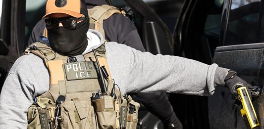 Nueva York desplegará observadores para vigilar a los agentes de inmigración