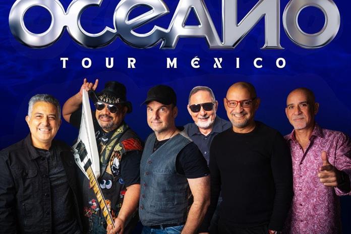 La banda panameña OCEANO regresará a Guadalajara con un concierto en Cuerda Cultura La banda panameña OCEANO regresará a Guadalajara con un concierto en Cuerda Cultura