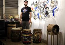 Los artesanos preservan la percusión tradicional de Puerto Rico que hace sonar Bad Bunny Los artesanos preservan la percusión tradicional de Puerto Rico que hace sonar Bad Bunny