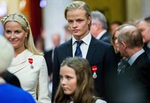Hijo de la Princesa de Noruega se declara no culpable por violaci&oacute;n