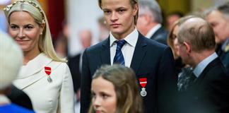 Hijo de la Princesa de Noruega se declara no culpable por violaci&oacute;n