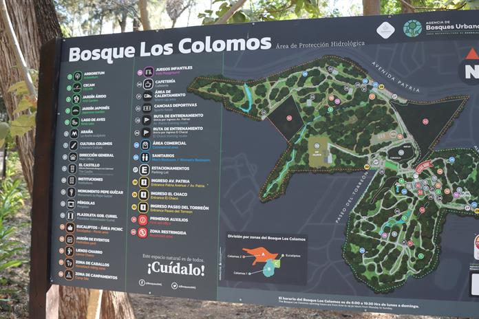 Lemus promete ganar juicios por Colomos y frenar privatización del bosque Lemus promete ganar juicios por Colomos y frenar privatización del bosque