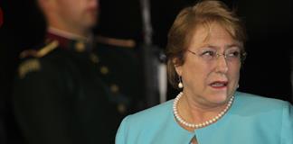 Claudia Sheinbaum respalda candidatura de Michelle Bachelet para la ONU