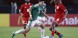 Obed Vargas, el mexicano salido de Alaska cumple el sue&ntilde;o de fichar por el Atl&eacute;tico