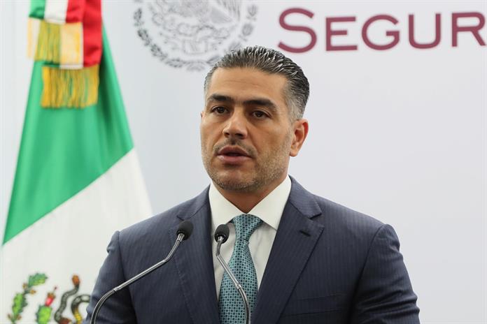 Secretaría de Seguridad detiene a presunto responsable del ataque a diputados de MC en Sinaloa Secretaría de Seguridad detiene a presunto responsable del ataque a diputados de MC en Sinaloa