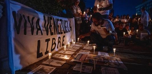 ¡Somos libres: el miedo merma en la Venezuela sin Maduro