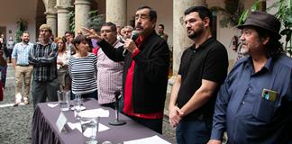 El PT defiende a Almaguer y asegura que es v&iacute;ctima de una persecuci&oacute;n pol&iacute;tica