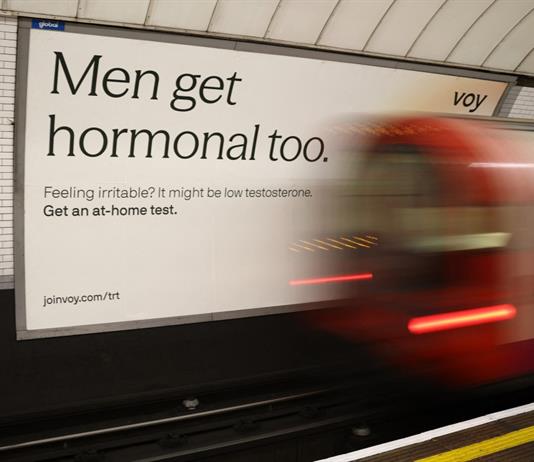 Las redes sociales impulsan el auge de los tratamientos de testosterona en Reino Unido