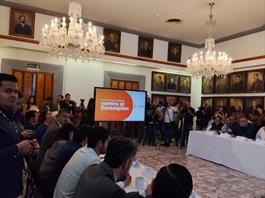 Tlaquepaque y Tonalá deben reforzar las acciones contra sarampión: Secretario de Salud Tlaquepaque y Tonalá deben reforzar las acciones contra sarampión: Secretario de Salud