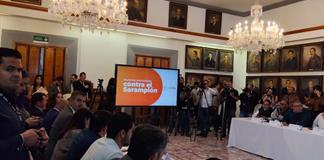 Tlaquepaque y Tonal&aacute; deben reforzar las acciones contra sarampi&oacute;n: Secretario de Salud