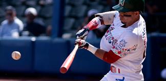 En cerrado duelo, M&eacute;xico Verde vence a Panam&aacute; en Serie del Caribe