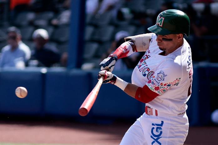 En cerrado duelo, México Verde vence a Panamá en Serie del Caribe En cerrado duelo, México Verde vence a Panamá en Serie del Caribe