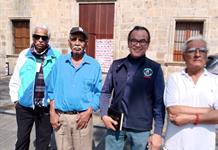 Ex trabajadores del Sistecozome insisten a Lemus que los indemnicen