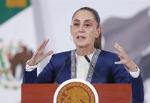 Sheinbaum advierte que es absolutamente falso que los carteles gobiernen México